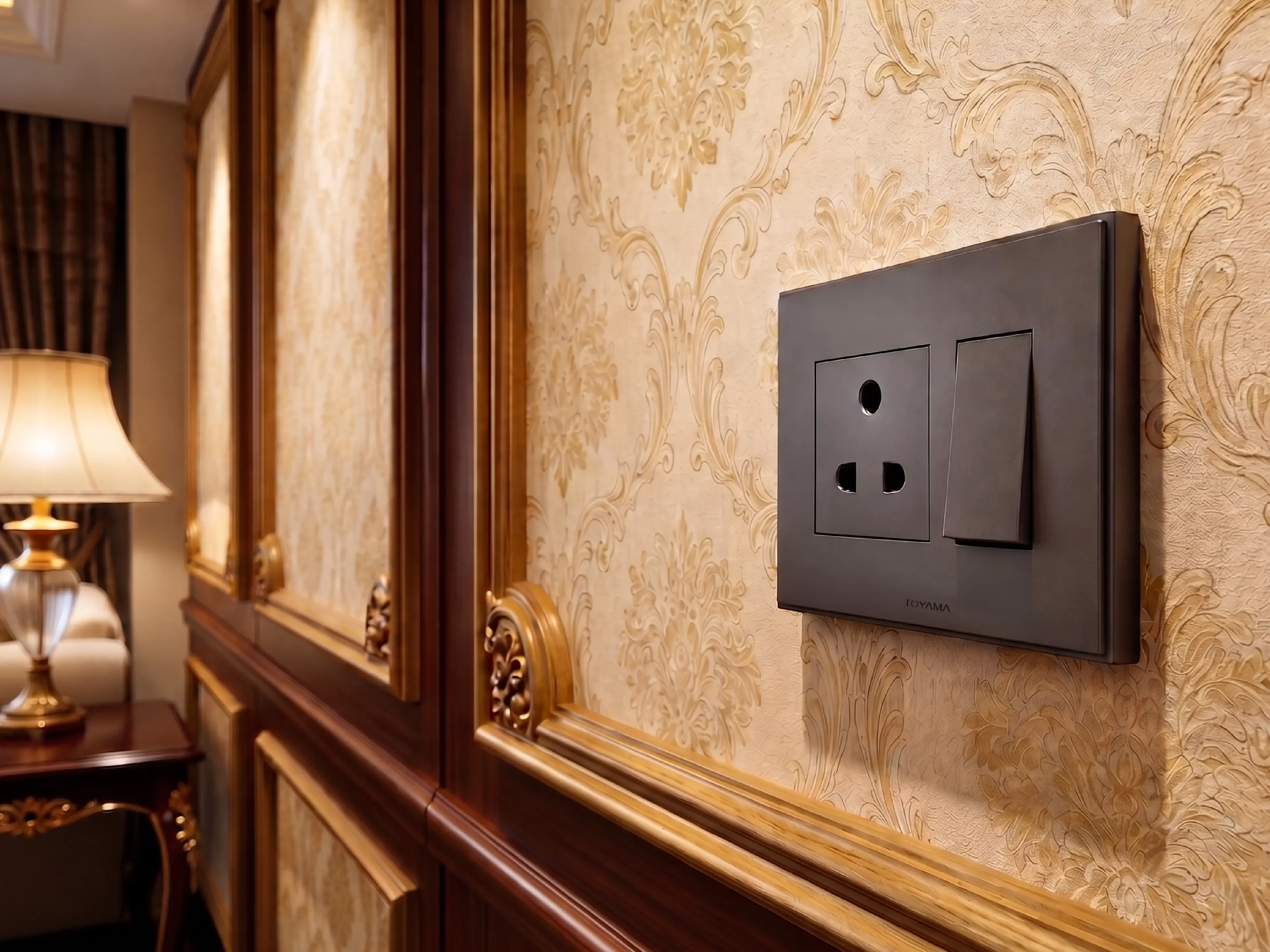 Modular Switches (Legacy + Glass Art)